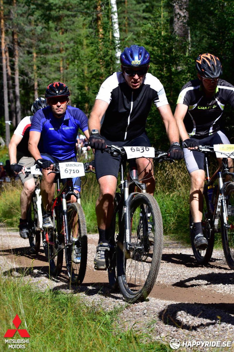 Bild från Cykelvasan 2016